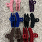chain claw - regular and velvet