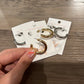 Lucy hoops - medium
