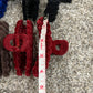chain claw - regular and velvet