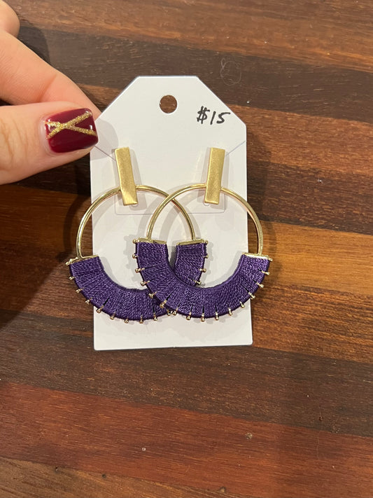 Quinn earrings