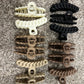 chain claw - regular and velvet