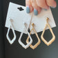 Aria earrings