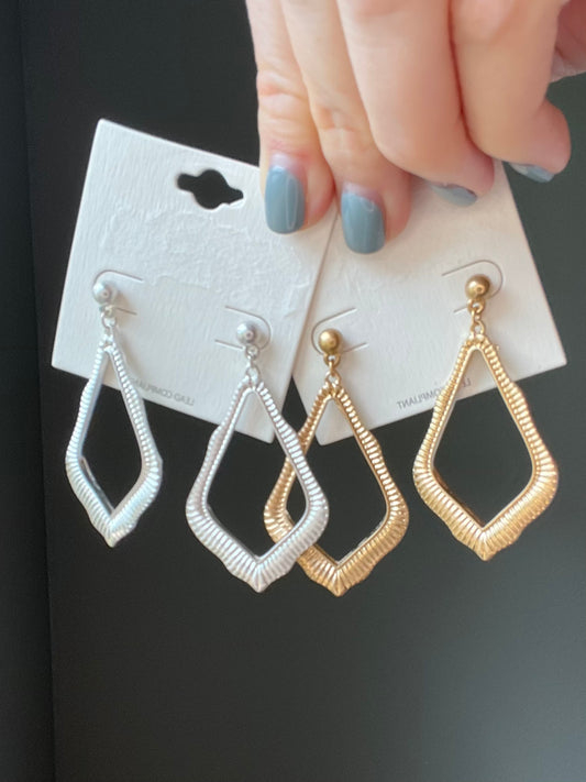 Aria earrings