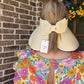 Roll up sun hat