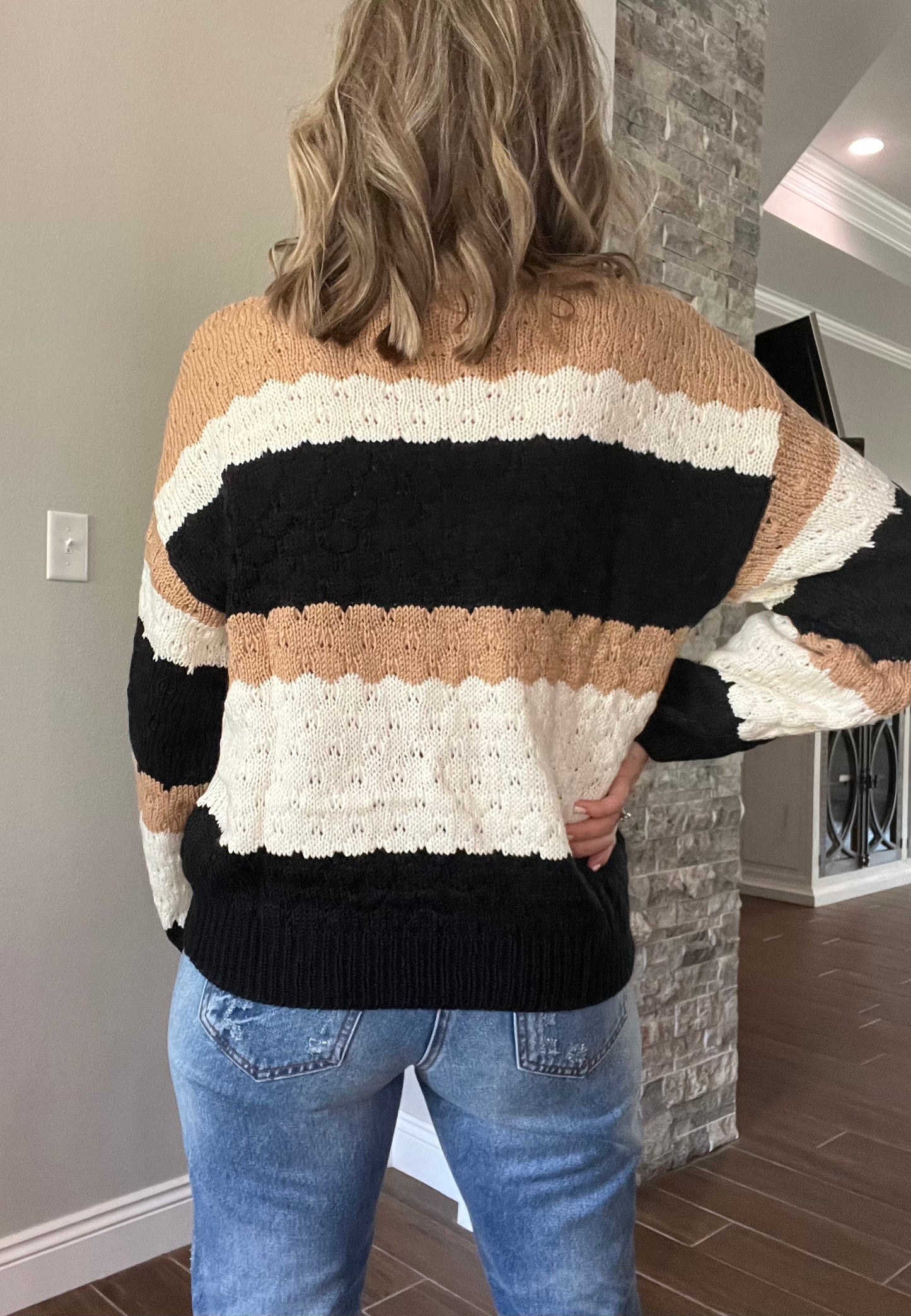 Basic beauty sweater