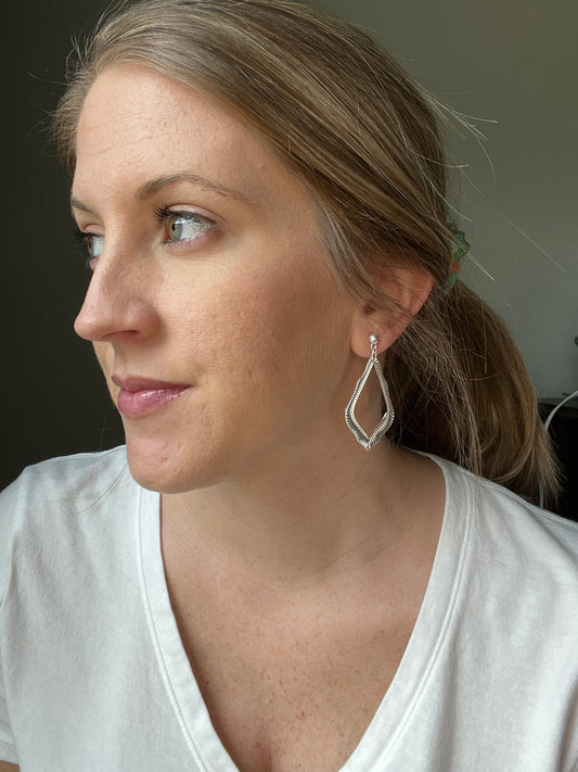 Aria earrings