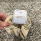 Knit scrunchie- 2 pack
