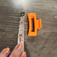 Mini claw clip- 2 pack