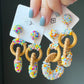 Life of the party earrings
