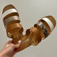 Cala multi strap sandals