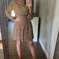 Fashion forward dress